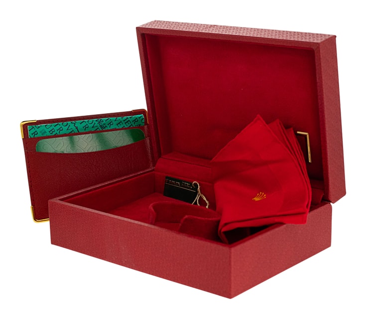 Rolex Pearlmaster 80318 Image 4